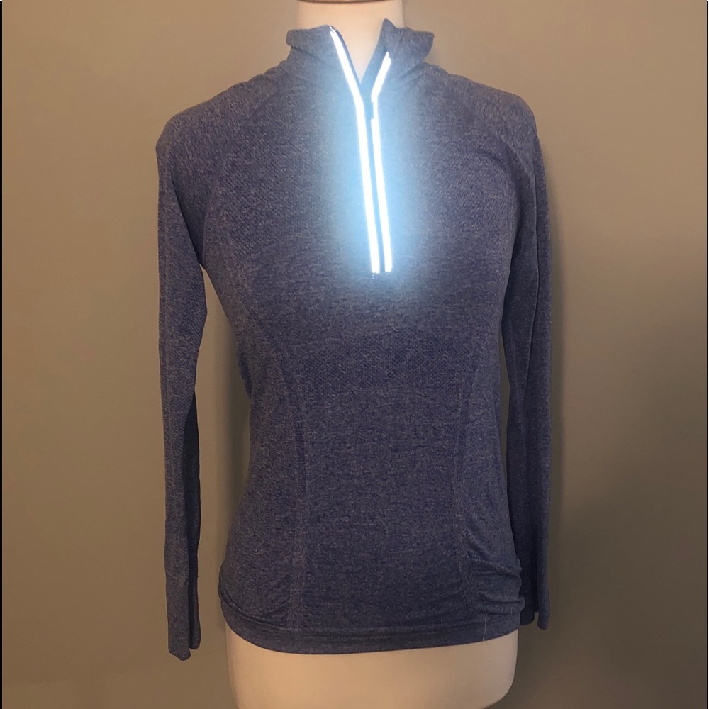 Athleta half zip